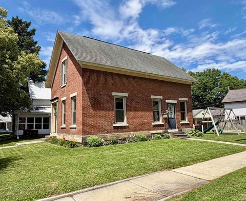 Tiny photo for 403 W Main Street, Delphi, IN 46923 (MLS # 202622795)