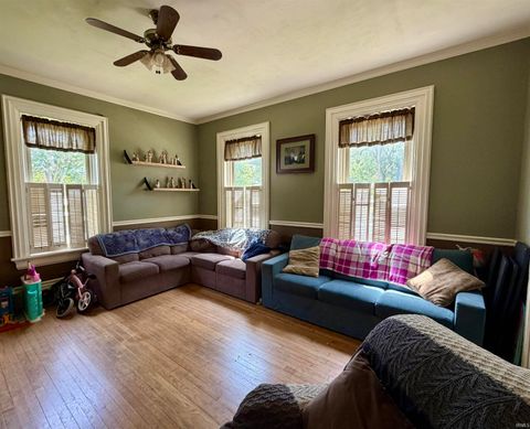 Tiny photo for 403 W Main Street, Delphi, IN 46923 (MLS # 202622795)