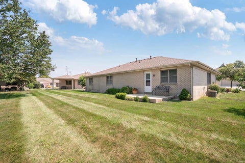 Tiny photo for 1606 Hutchins Drive, Kokomo, IN 46901 (MLS # 202628437)