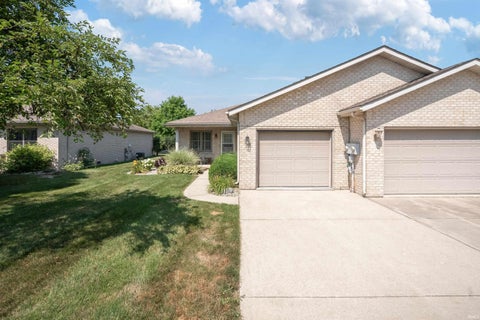 Tiny photo for 1606 Hutchins Drive, Kokomo, IN 46901 (MLS # 202628437)