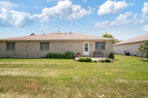 Tiny photo for 1606 Hutchins Drive, Kokomo, IN 46901 (MLS # 202628437)