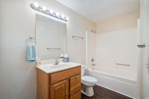 Tiny photo for 1606 Hutchins Drive, Kokomo, IN 46901 (MLS # 202628437)