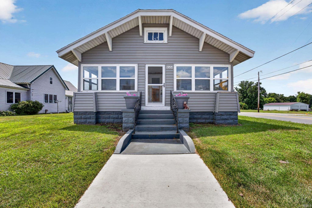Photo of 8006 E Main Street, Dugger, IN 47848 (MLS # 202630532)