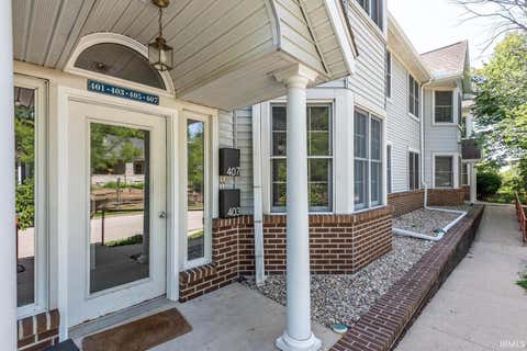Photo of 407 S Madison Street, Bloomington, IN 47403 (MLS # 202627480)