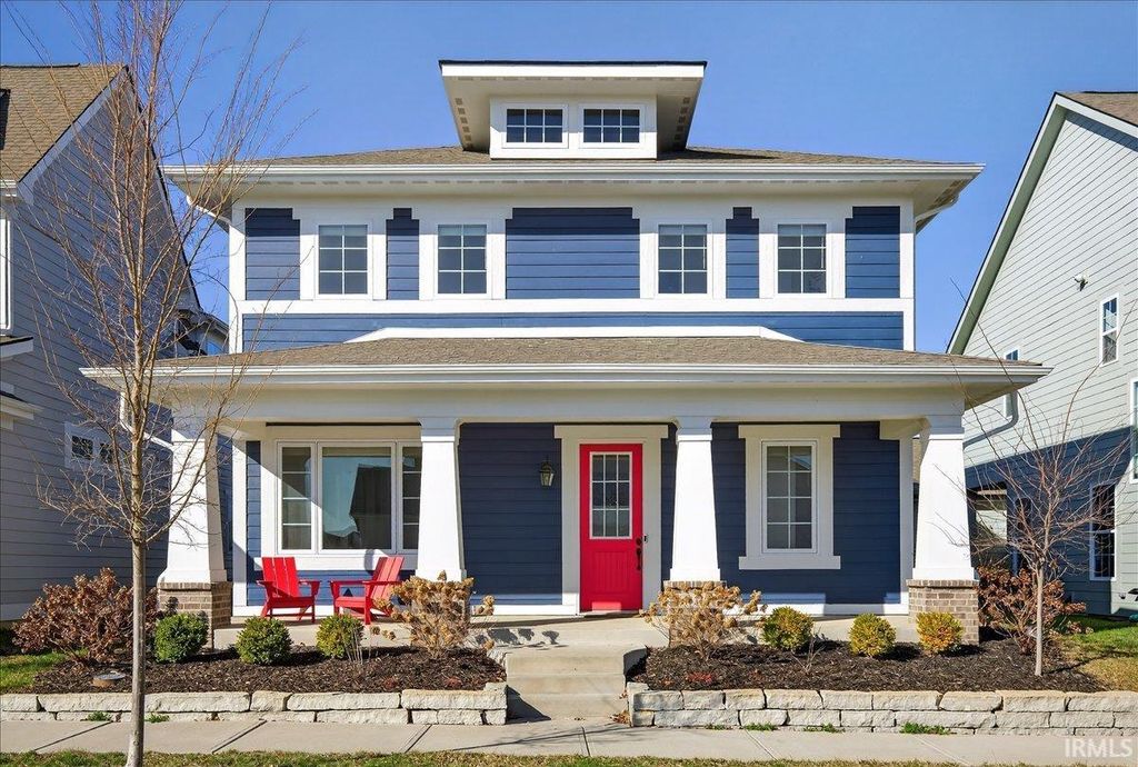 Photo of 15340 Fenchurch Drive, Westfield, IN 46074 (MLS # 202608338)