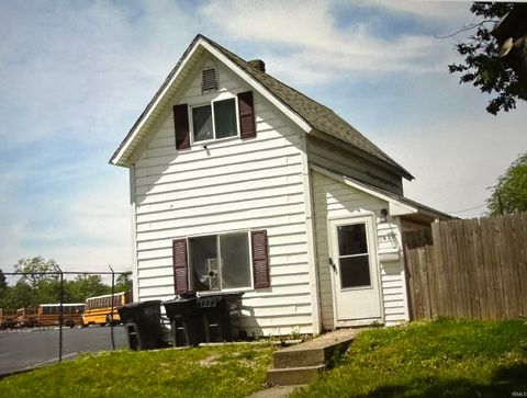 1419 S Courtland Street, Kokomo, IN 46902 - #: 202518624