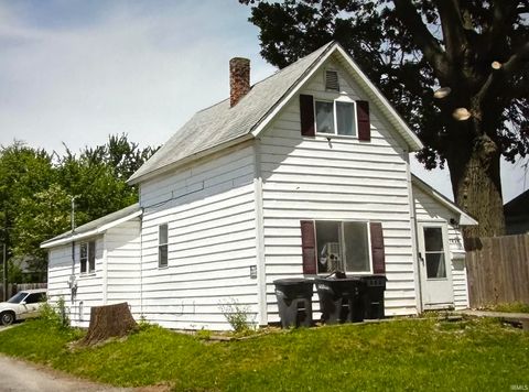 Tiny photo for 1419 S Courtland Street, Kokomo, IN 46902 (MLS # 202518624)