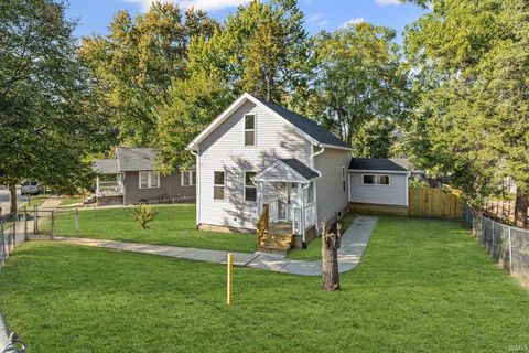 Tiny photo for 282 Smith Street, Lafayette, IN 47905 (MLS # 202542158)