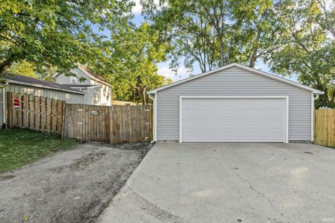 Tiny photo for 282 Smith Street, Lafayette, IN 47905 (MLS # 202542158)