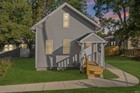 Tiny photo for 282 Smith Street, Lafayette, IN 47905 (MLS # 202542158)