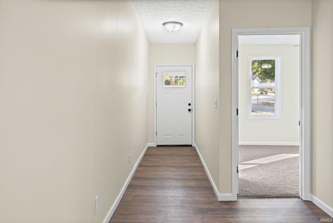 Tiny photo for 282 Smith Street, Lafayette, IN 47905 (MLS # 202542158)