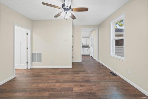 Tiny photo for 282 Smith Street, Lafayette, IN 47905 (MLS # 202542158)