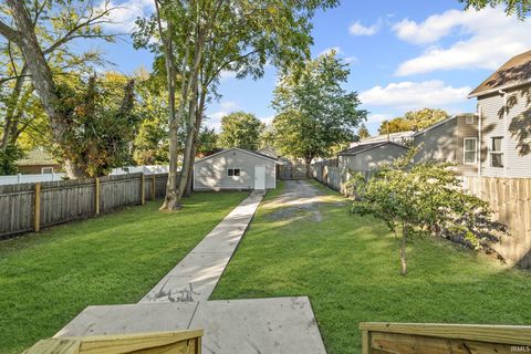 Tiny photo for 282 Smith Street, Lafayette, IN 47905 (MLS # 202542158)