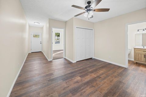Tiny photo for 282 Smith Street, Lafayette, IN 47905 (MLS # 202542158)