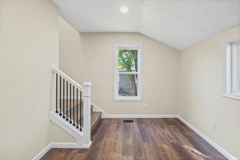 Tiny photo for 282 Smith Street, Lafayette, IN 47905 (MLS # 202542158)
