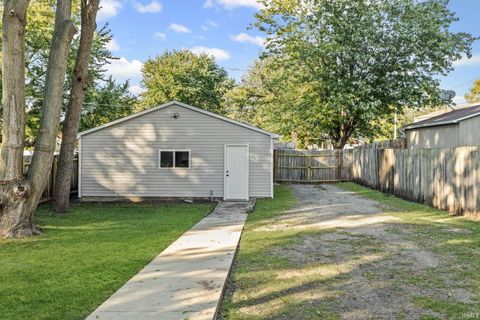 Tiny photo for 282 Smith Street, Lafayette, IN 47905 (MLS # 202542158)