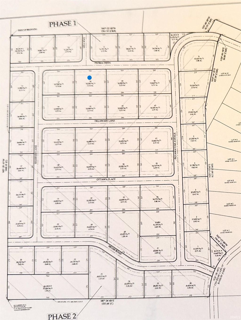 Photo of 6096 Peoria Drive #10, Churubusco, IN 46723 (MLS # 202600192)