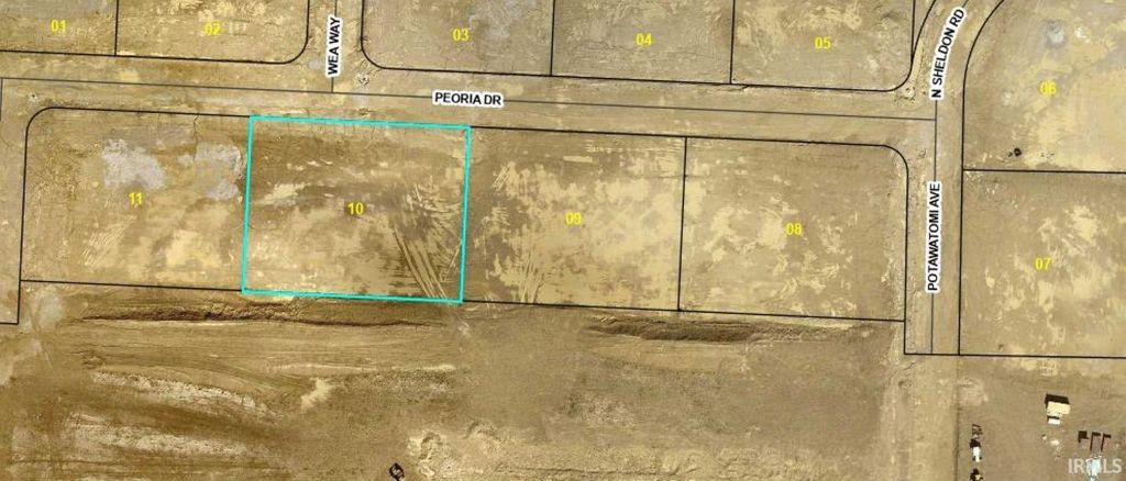 Photo of 6096 Peoria Drive #10, Churubusco, IN 46723 (MLS # 202600192)