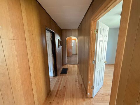 Tiny photo for 1508 Woodlawn Avenue, Logansport, IN 46947 (MLS # 202525983)