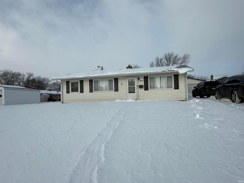 Photo of 1830 W Madison Street, Kokomo, IN 46901 (MLS # 202603229)