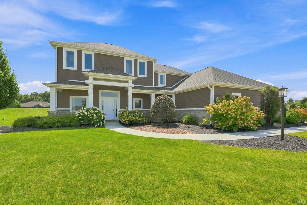 Photo of 5990 Menza Drive, Auburn, IN 46706 (MLS # 202639648)