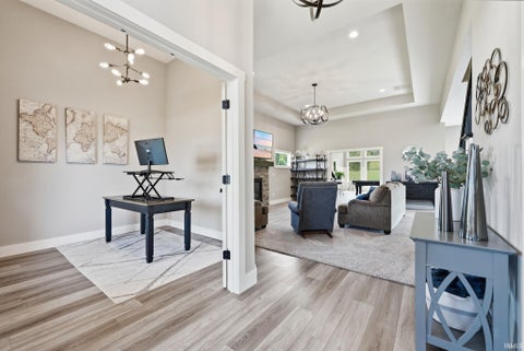 Tiny photo for 5990 Menza Drive, Auburn, IN 46706 (MLS # 202639648)