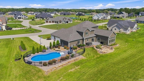 Tiny photo for 5990 Menza Drive, Auburn, IN 46706 (MLS # 202639648)