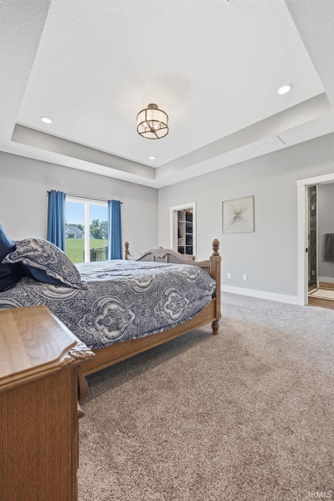 Tiny photo for 5990 Menza Drive, Auburn, IN 46706 (MLS # 202639648)