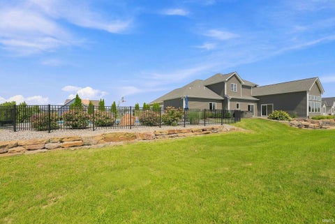 Tiny photo for 5990 Menza Drive, Auburn, IN 46706 (MLS # 202639648)