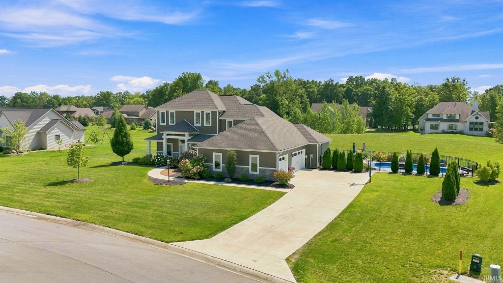 Photo of 5990 Menza Drive, Auburn, IN 46706 (MLS # 202639648)