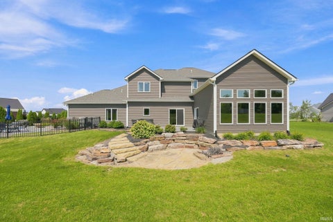 Tiny photo for 5990 Menza Drive, Auburn, IN 46706 (MLS # 202639648)