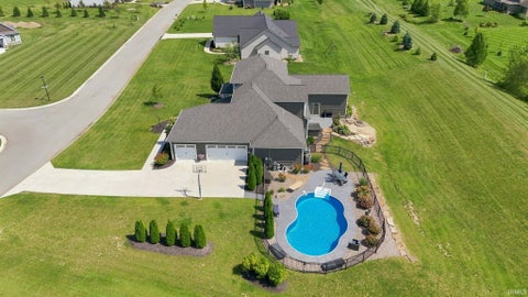 Tiny photo for 5990 Menza Drive, Auburn, IN 46706 (MLS # 202639648)