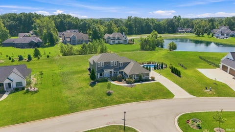 Tiny photo for 5990 Menza Drive, Auburn, IN 46706 (MLS # 202639648)