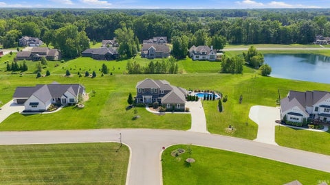 Tiny photo for 5990 Menza Drive, Auburn, IN 46706 (MLS # 202639648)