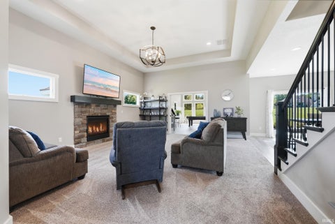 Tiny photo for 5990 Menza Drive, Auburn, IN 46706 (MLS # 202639648)