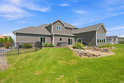 Tiny photo for 5990 Menza Drive, Auburn, IN 46706 (MLS # 202639648)