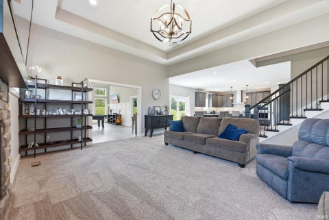 Tiny photo for 5990 Menza Drive, Auburn, IN 46706 (MLS # 202639648)
