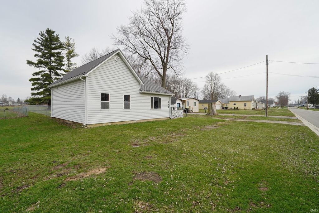 Photo of 331 Walnut Street, Butler, IN 46721 (MLS # 202609296)