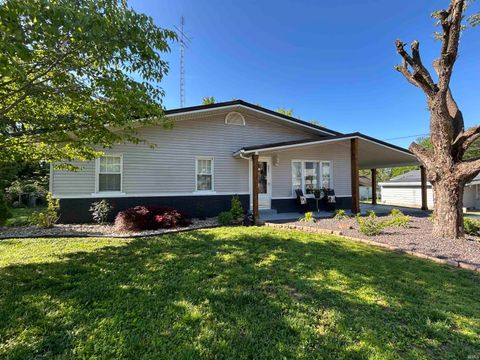 907 E Mona Street, Petersburg, IN 47567 - #: 202517716