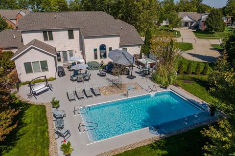 Tiny photo for 775 N Admirals Pointe Drive, Lafayette, IN 47909 (MLS # 202543056)