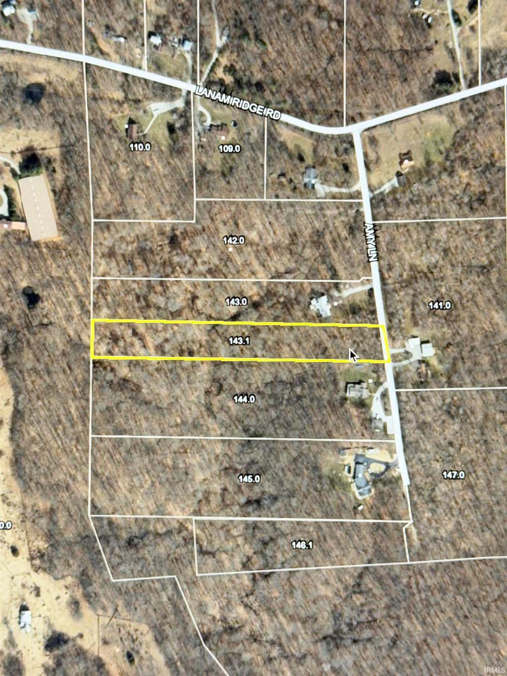 Photo of 00 Amy Lane, Nashville, IN 47448 (MLS # 202621457)