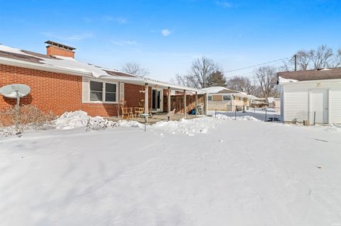 Tiny photo for 3625 W Jefferson Street, Kokomo, IN 46901 (MLS # 202603414)