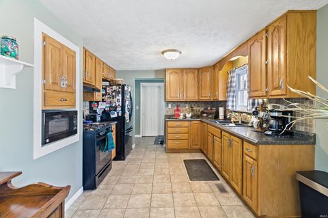 Tiny photo for 3625 W Jefferson Street, Kokomo, IN 46901 (MLS # 202603414)