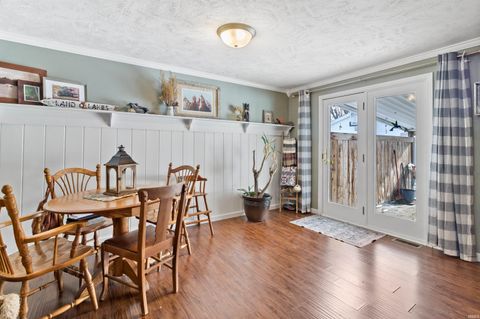 Tiny photo for 3625 W Jefferson Street, Kokomo, IN 46901 (MLS # 202603414)