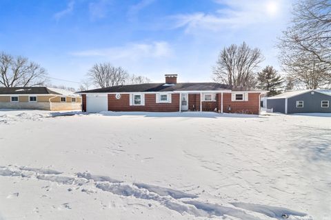 Tiny photo for 3625 W Jefferson Street, Kokomo, IN 46901 (MLS # 202603414)