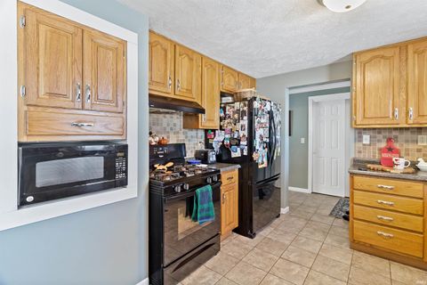 Tiny photo for 3625 W Jefferson Street, Kokomo, IN 46901 (MLS # 202603414)