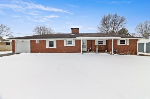 Photo of 3625 W Jefferson Street, Kokomo, IN 46901 (MLS # 202603414)