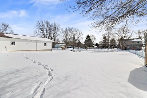 Tiny photo for 3625 W Jefferson Street, Kokomo, IN 46901 (MLS # 202603414)