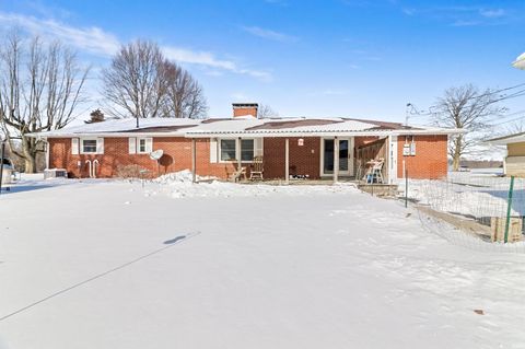 Tiny photo for 3625 W Jefferson Street, Kokomo, IN 46901 (MLS # 202603414)