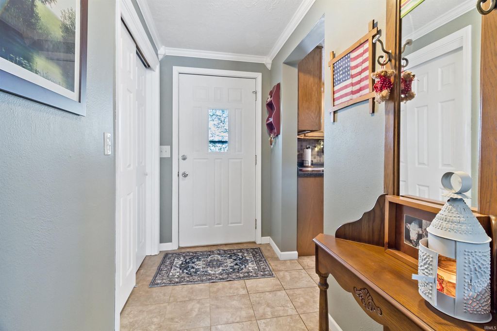 Photo of 3625 W Jefferson Street, Kokomo, IN 46901 (MLS # 202603414)